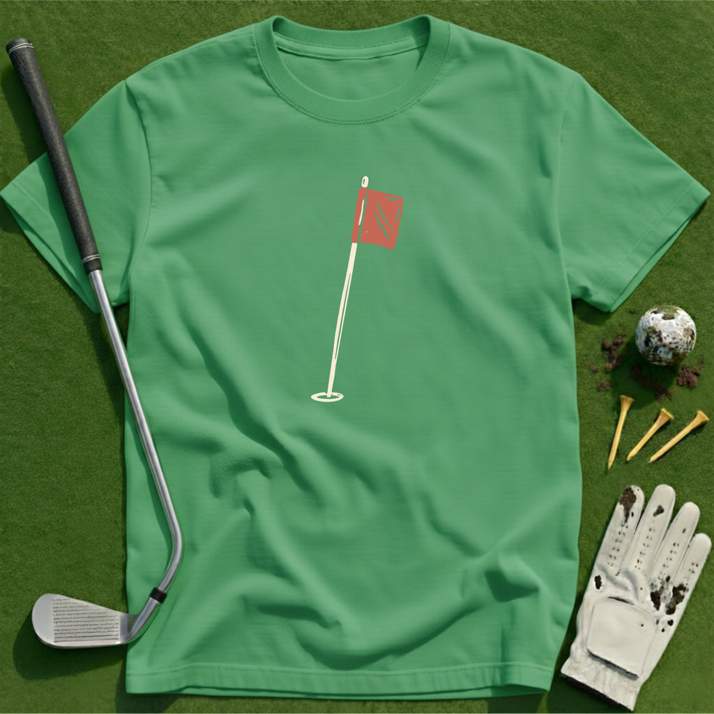 Golf Flag T-Shirt