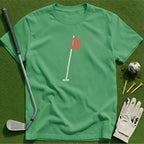 Golf Flag T-Shirt
