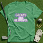 Bogeys are Beautiful T-Shirt