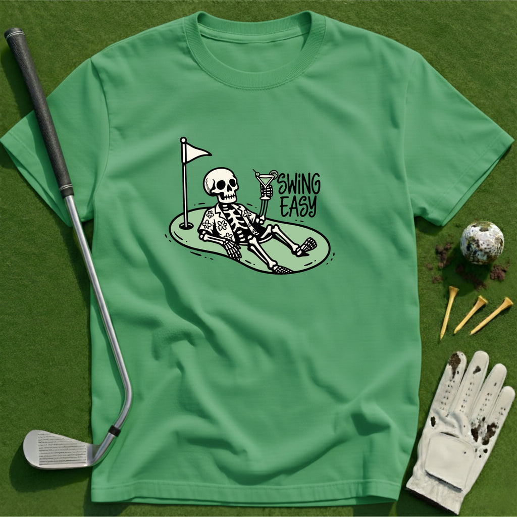 Swing Easy Skull T-Shirt