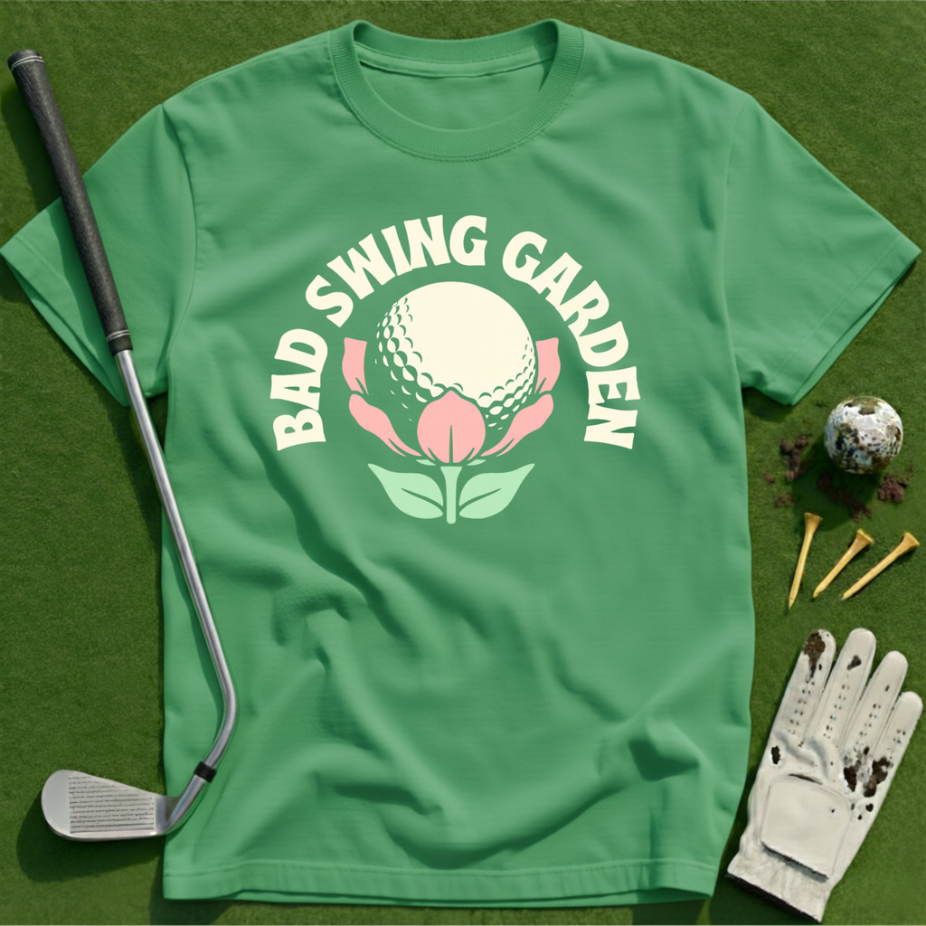 Bad Swing Garden T-Shirt