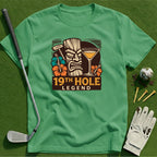 19th Hole Legend T-Shirt