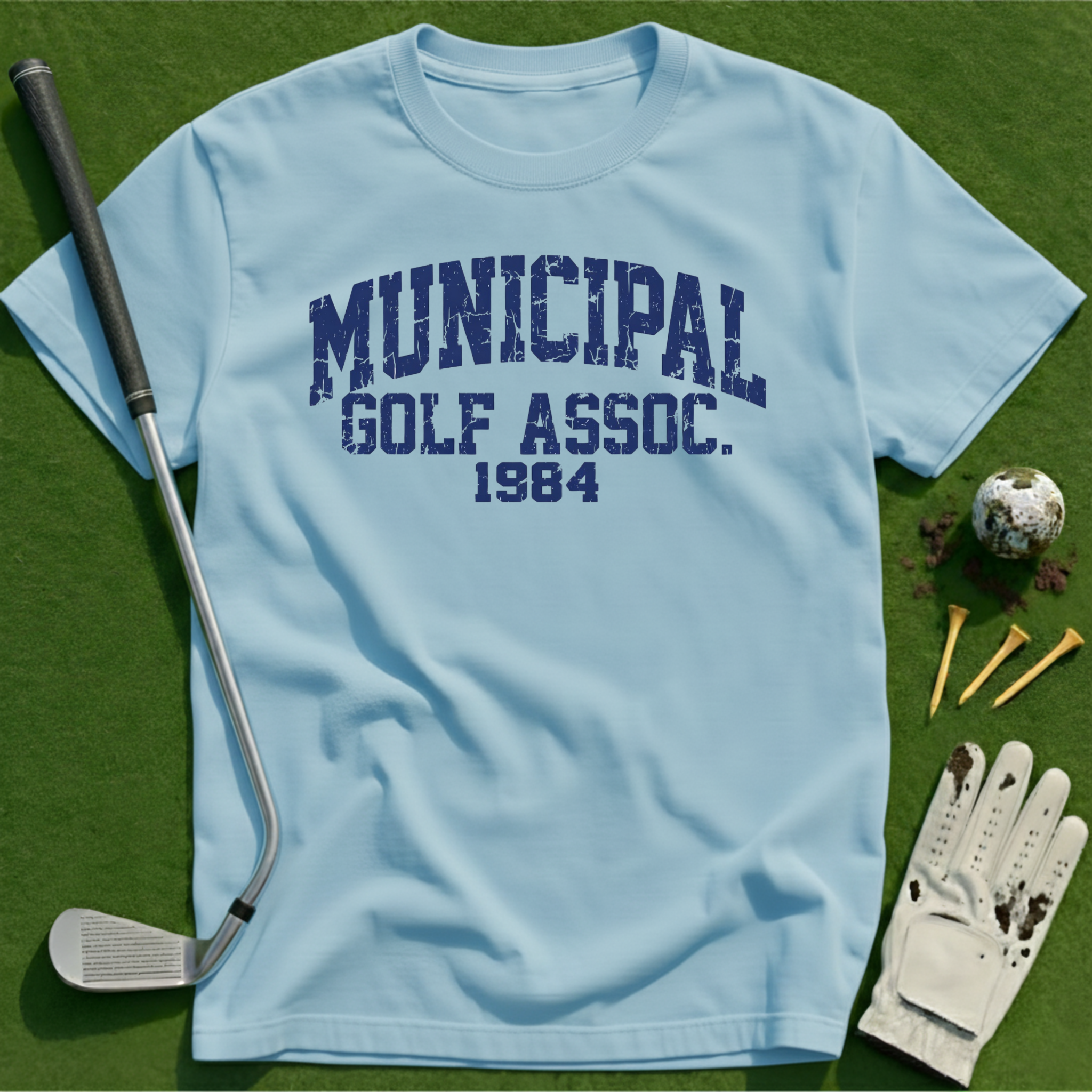 Municipal Golf Assoc T-Shirt