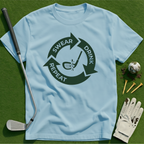 Swear Drink Repeat T-Shirt