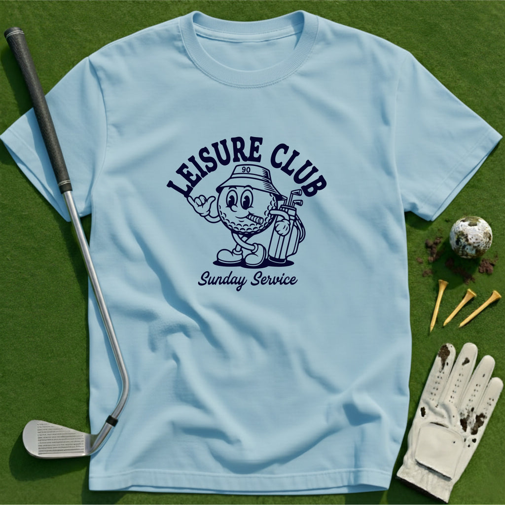 Leisure Club T-Shirt