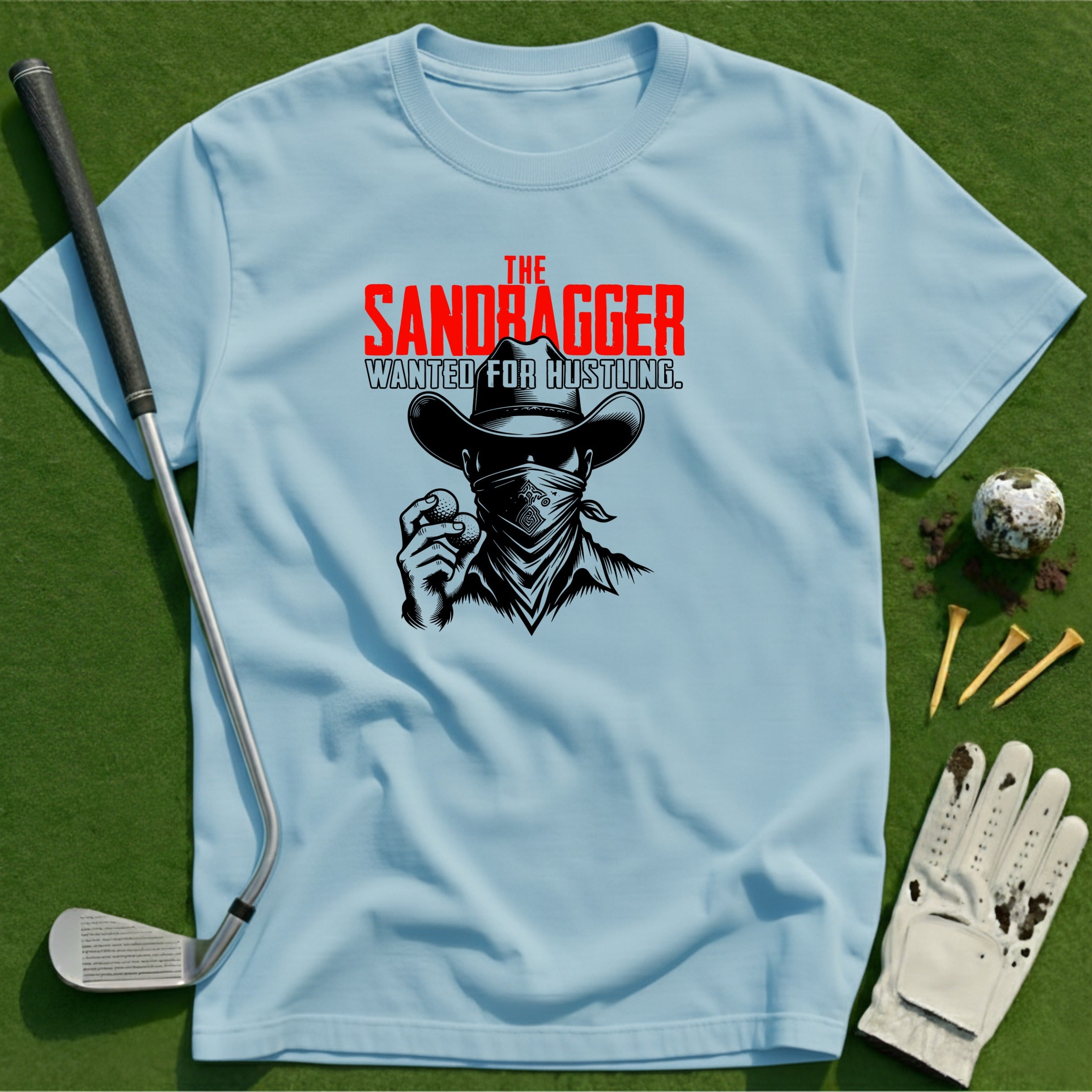 The Sandbagger T-Shirt