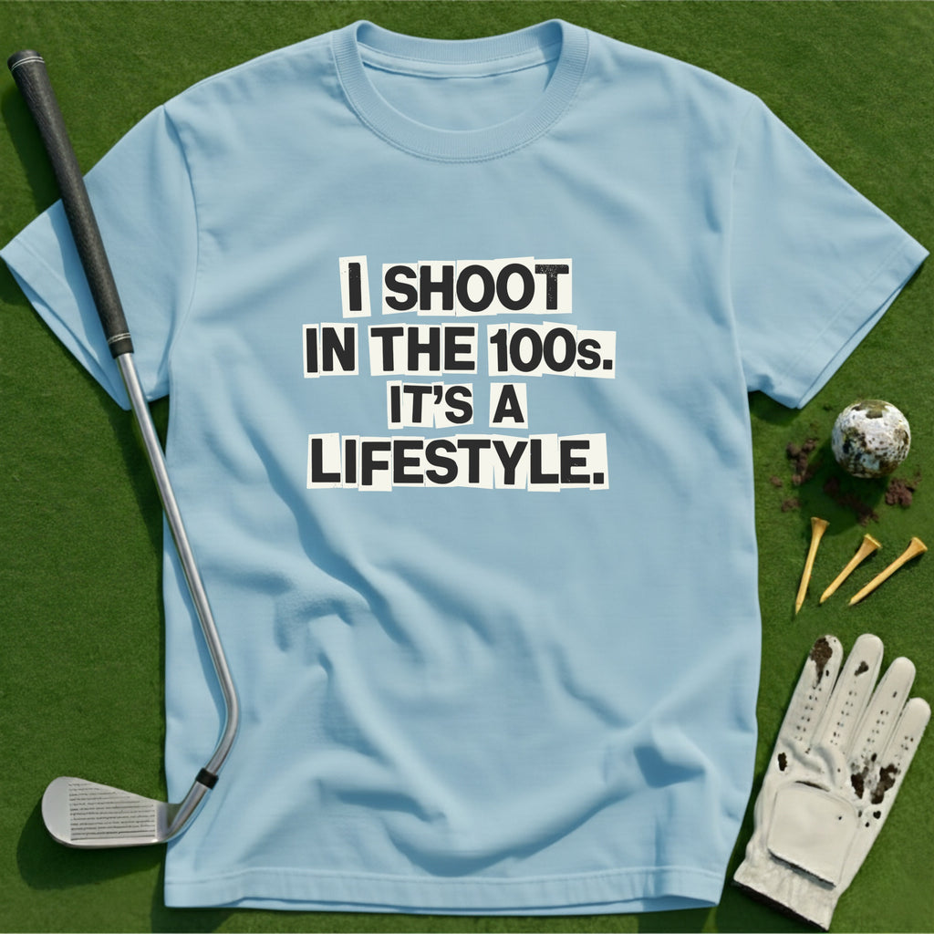 Shoot in the 100s T-Shirt
