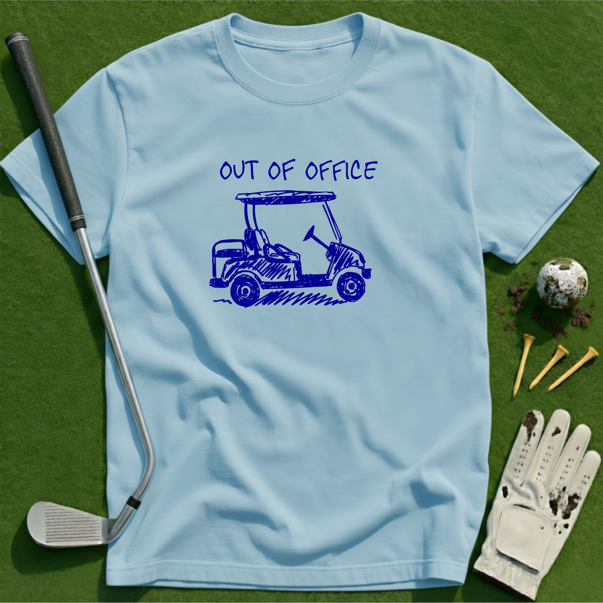 Out of Office T-Shirt