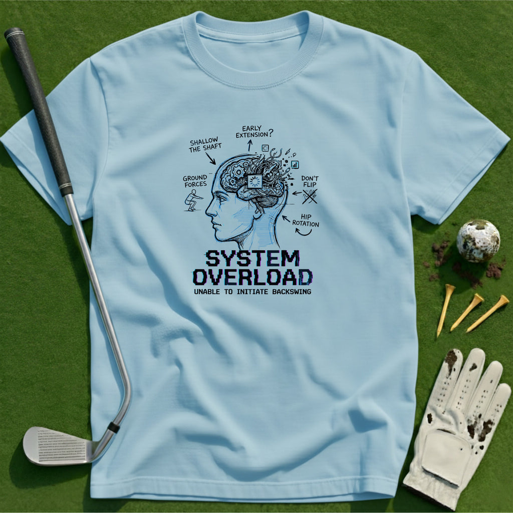 System Overload T-Shirt