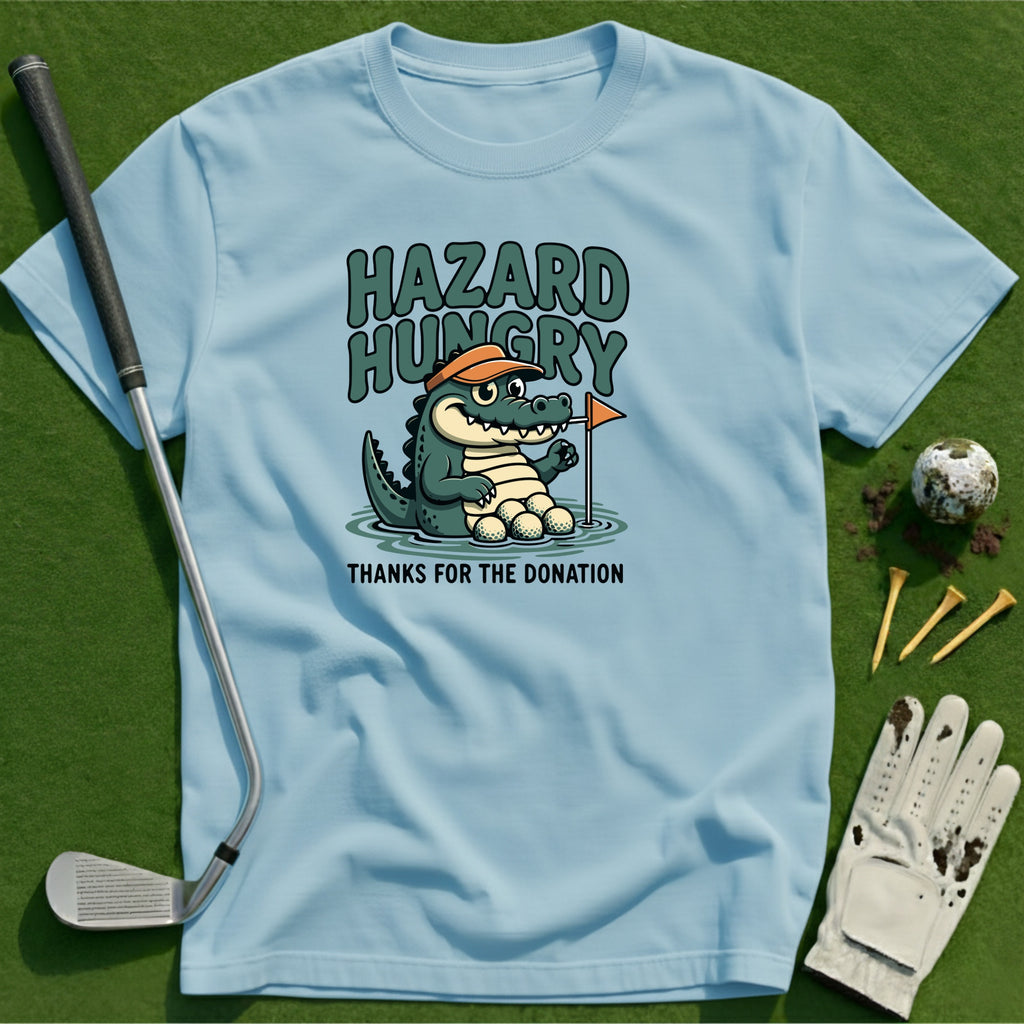 Hazard Hungry T-Shirt