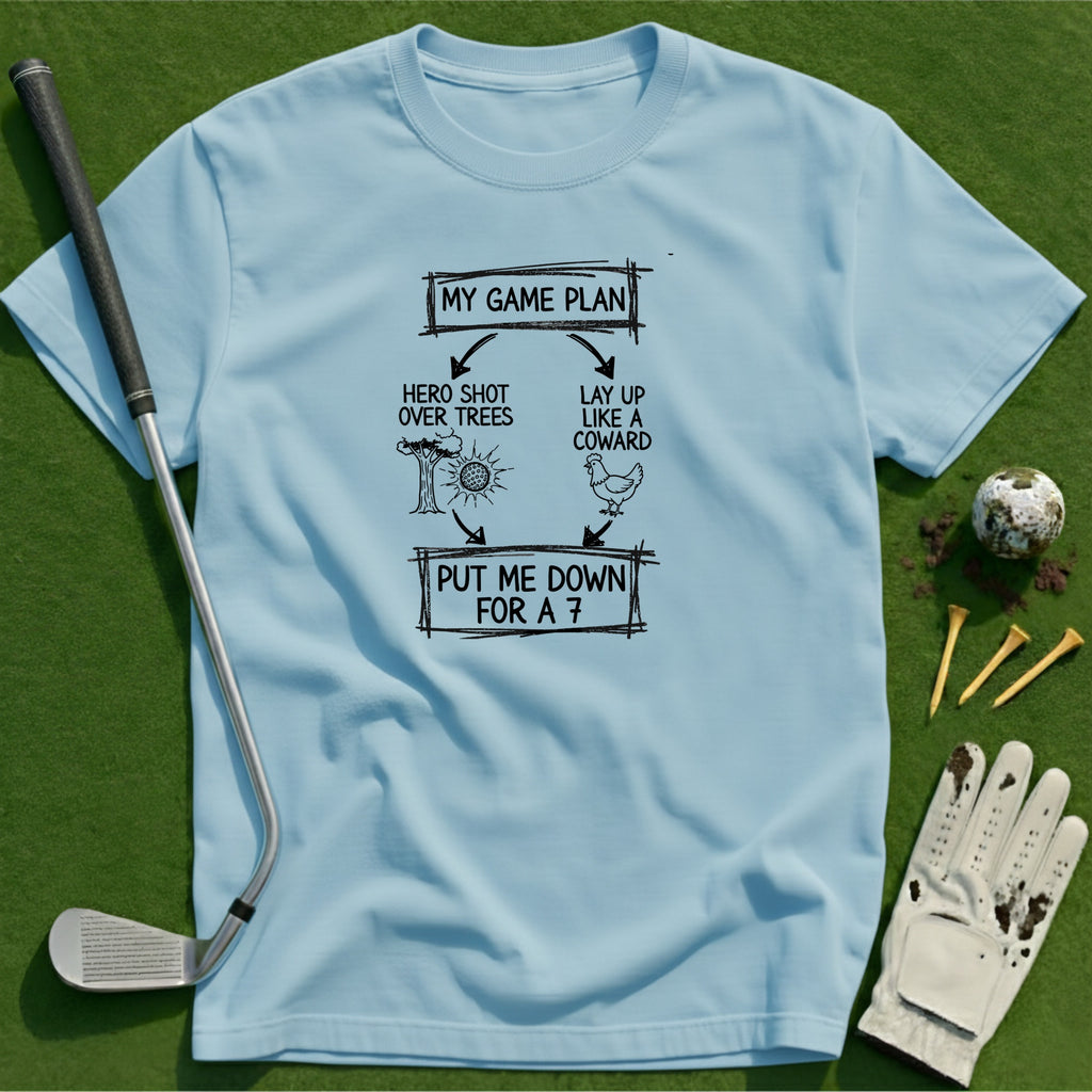 My Game Plan T-Shirt