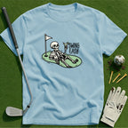 Swing Easy Skull T-Shirt