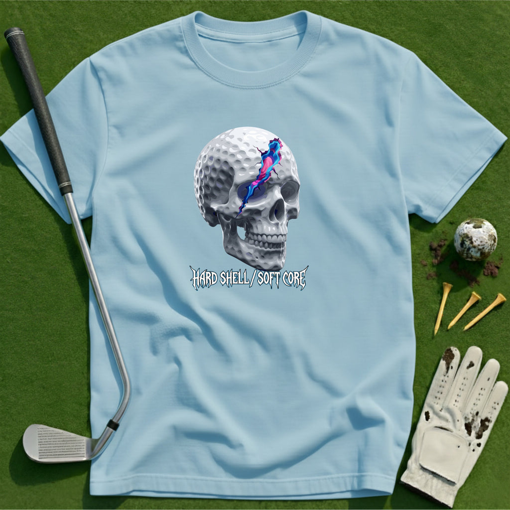 Hard Shell Soft Core T-Shirt