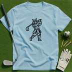 Warrior Golfer T-Shirt
