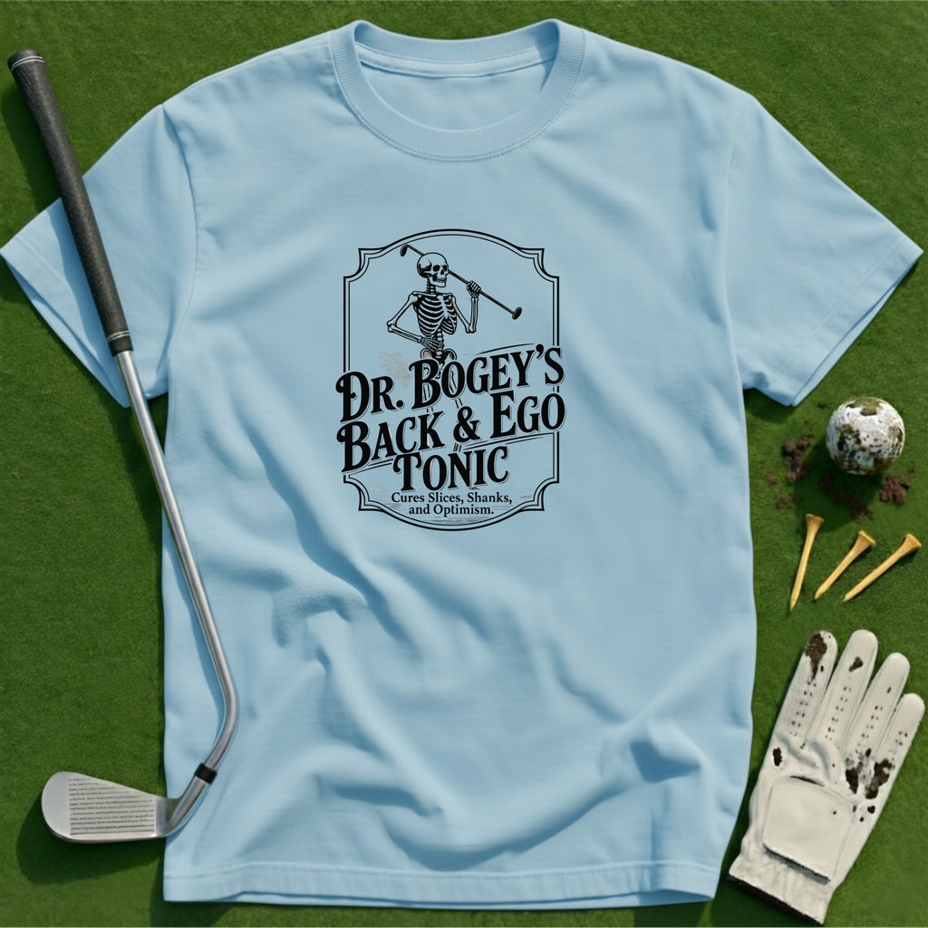 Back & Ego Tonic T-Shirt