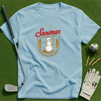 Snowman Premiem Lager T-Shirt