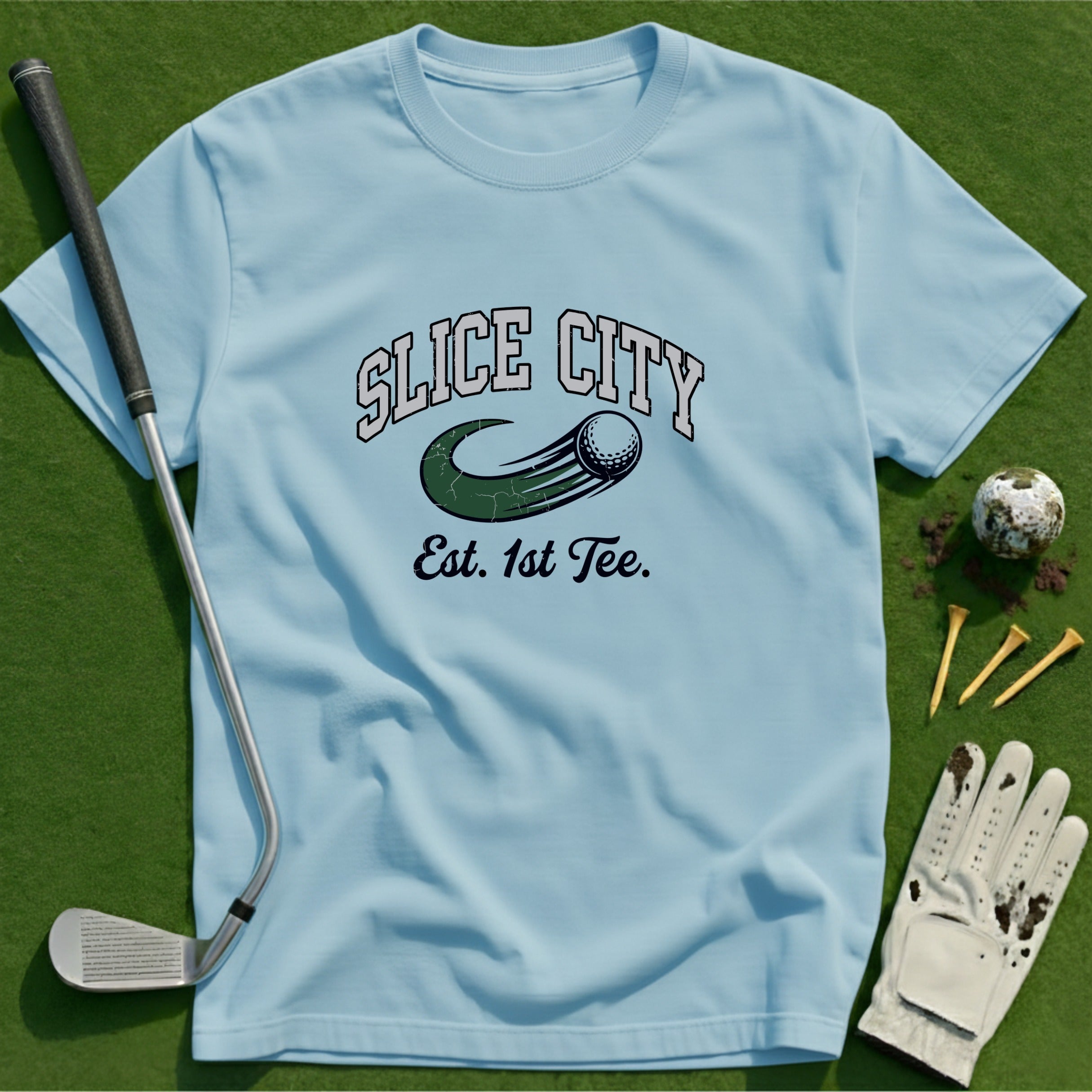 Slice City T-Shirt
