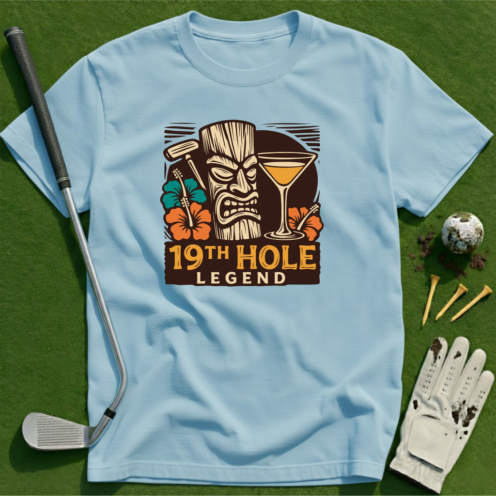19th Hole Legend T-Shirt