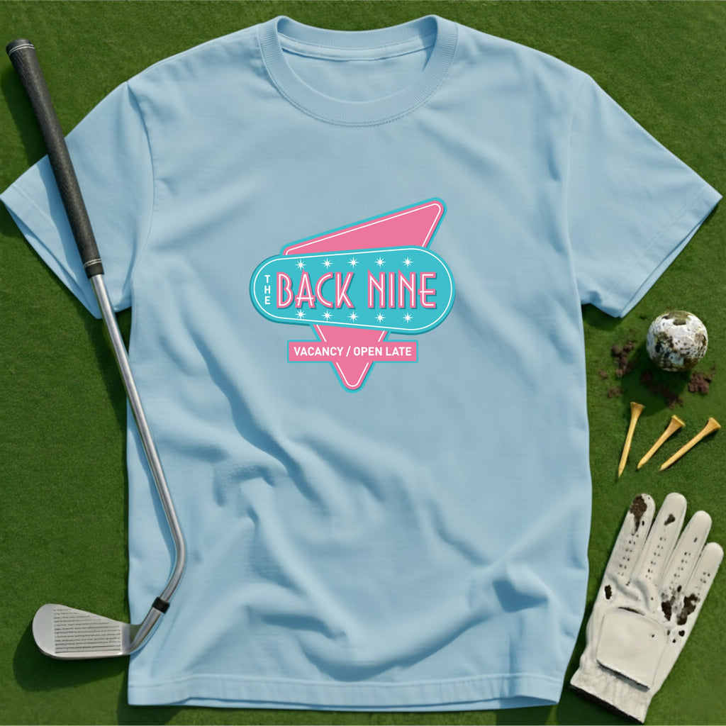 The Back Nine T-Shirt