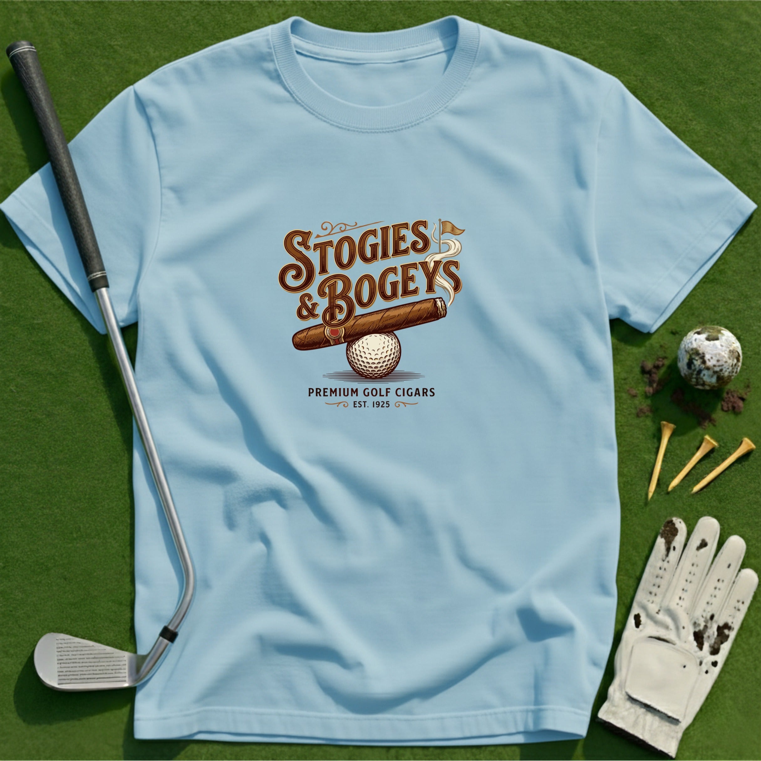 Stogies & Bogeys T-Shirt