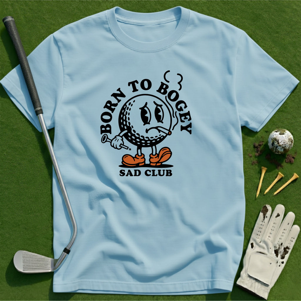 Born to Bogey T-Shirt
