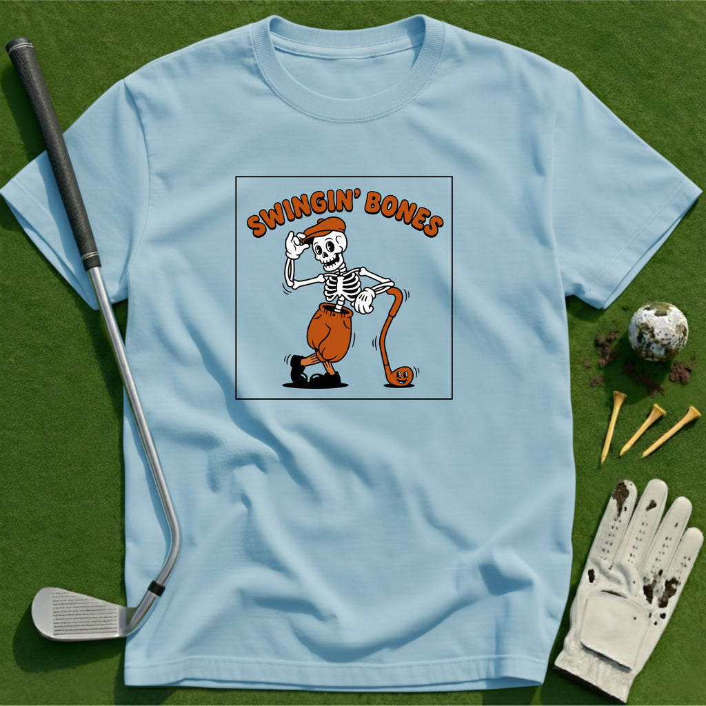 Swingin Bones T-Shirt