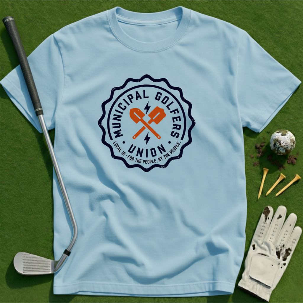 Municipal Golfers T-Shirt