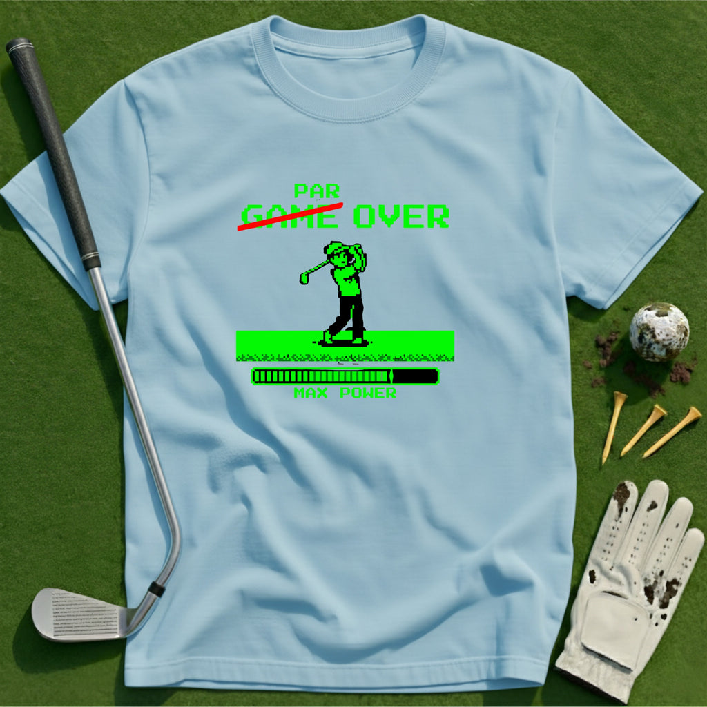 Par Over T-Shirt