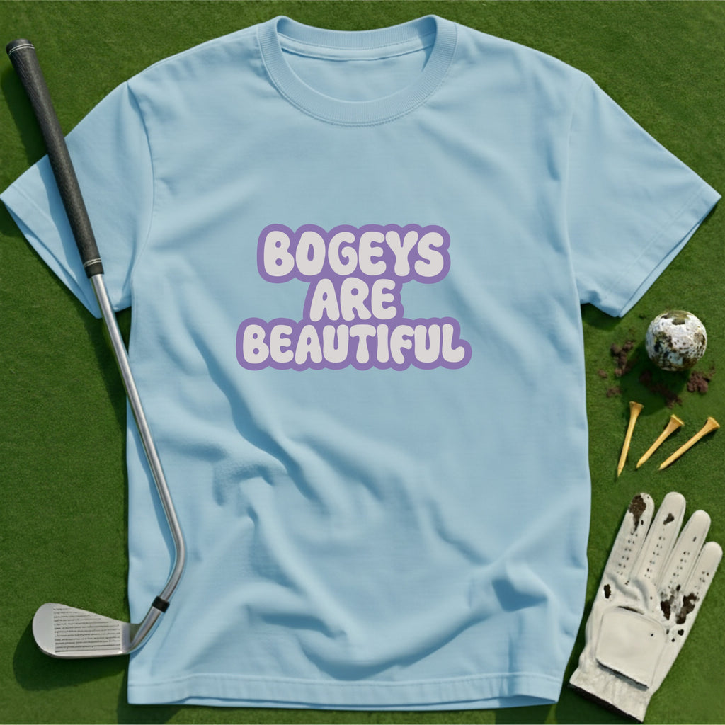 Bogeys are Beautiful T-Shirt