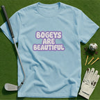 Bogeys are Beautiful T-Shirt