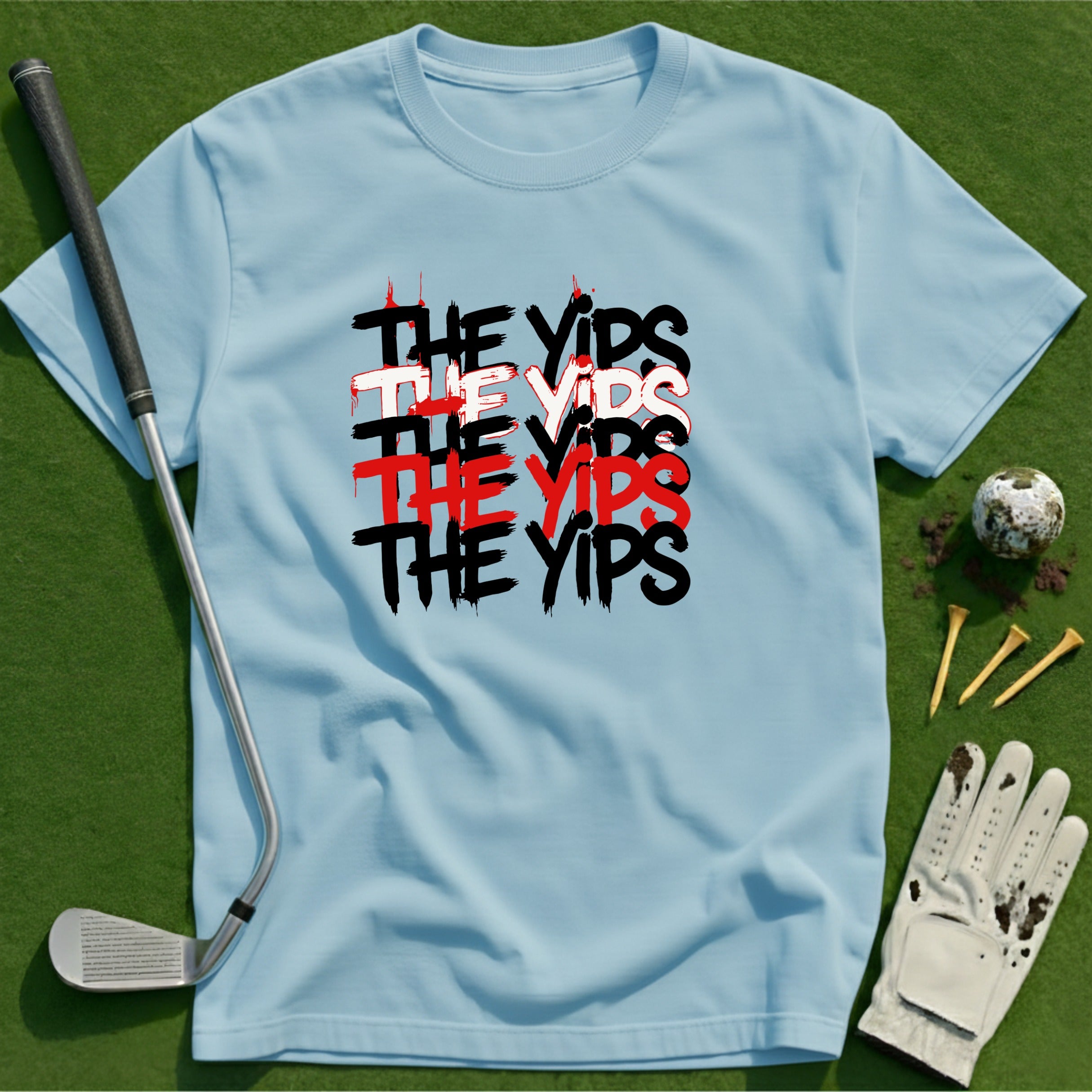 The Yips T-Shirt