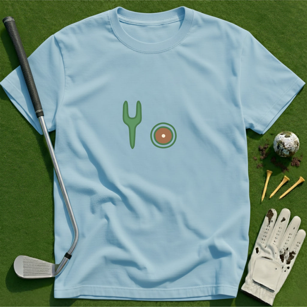 Golf Hole T-Shirt