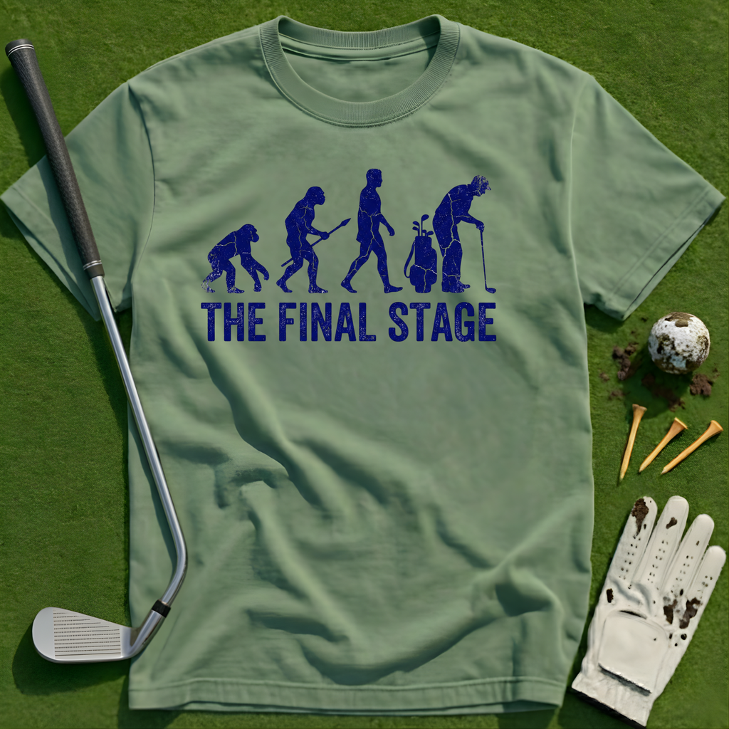 The Final Stage T-Shirt