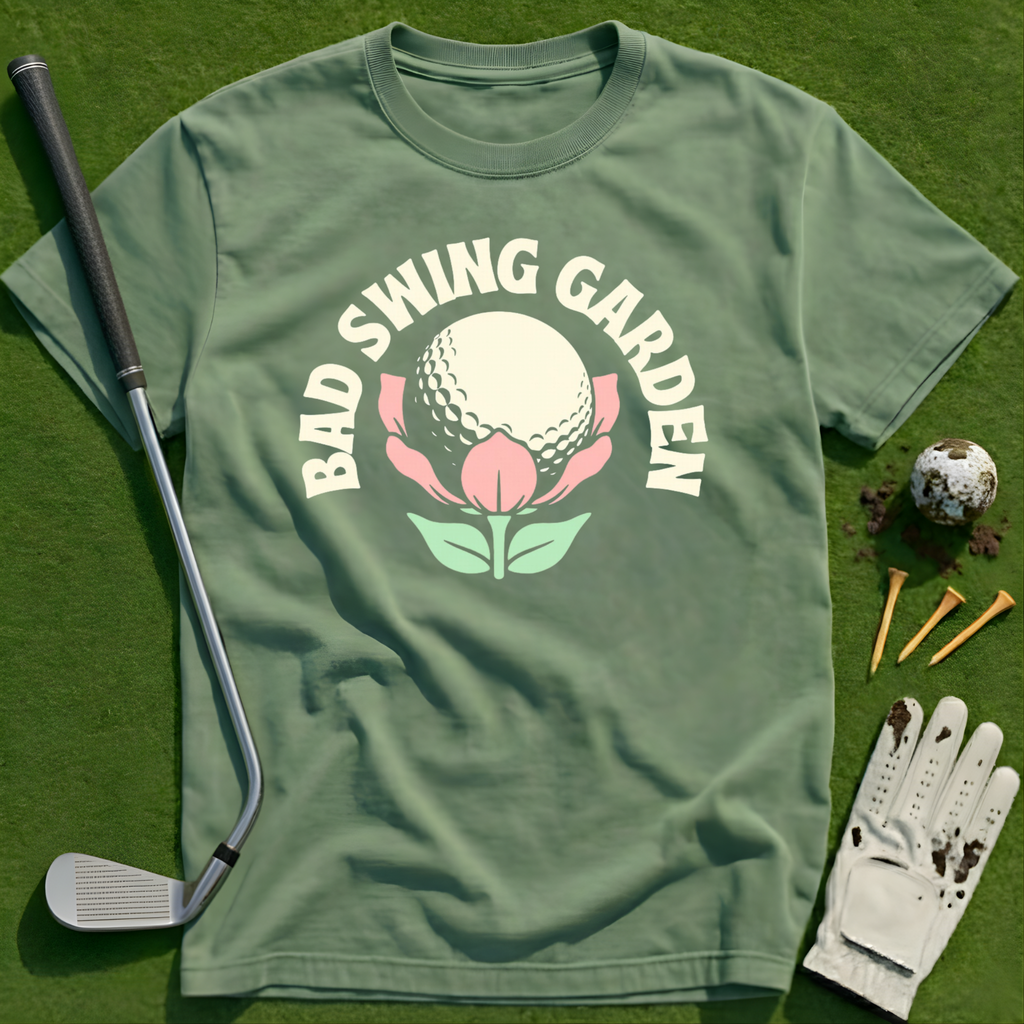 Bad Swing Garden T-Shirt