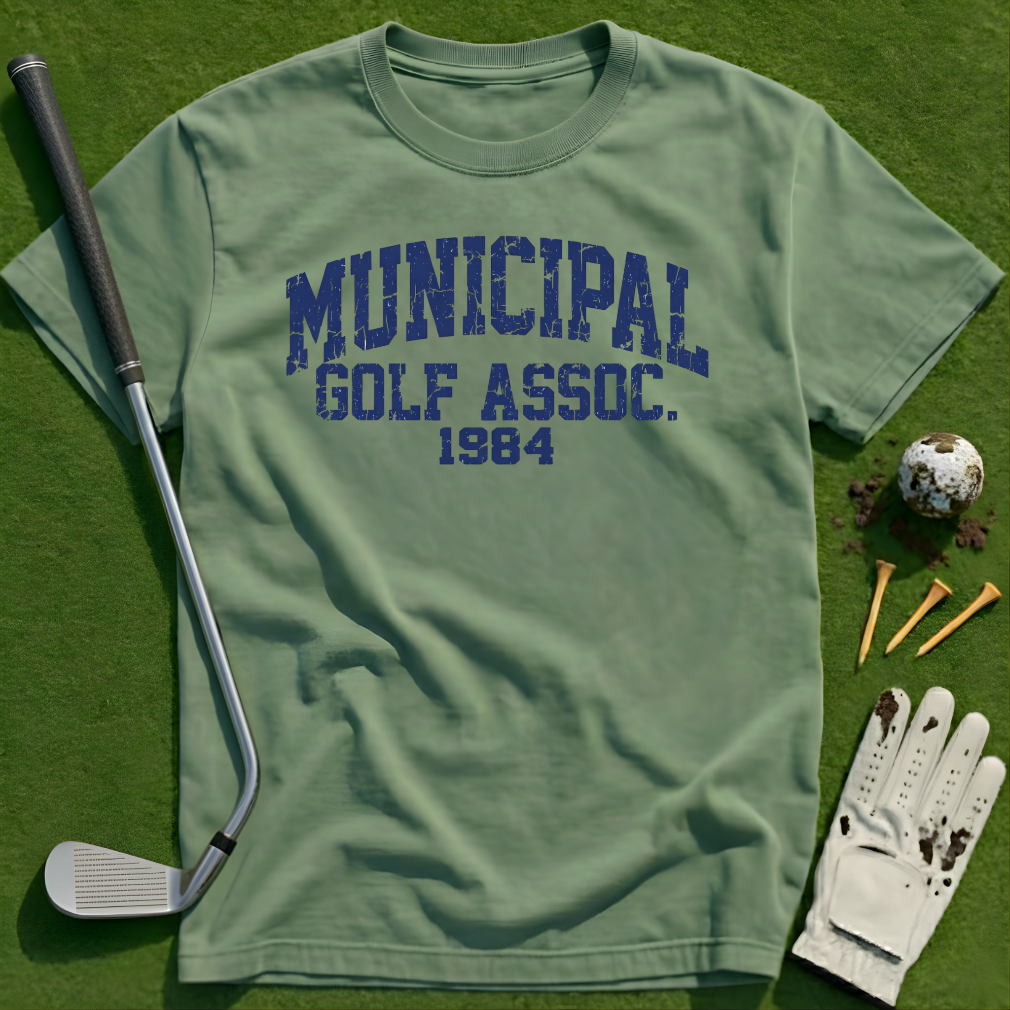 Municipal Golf Assoc T-Shirt