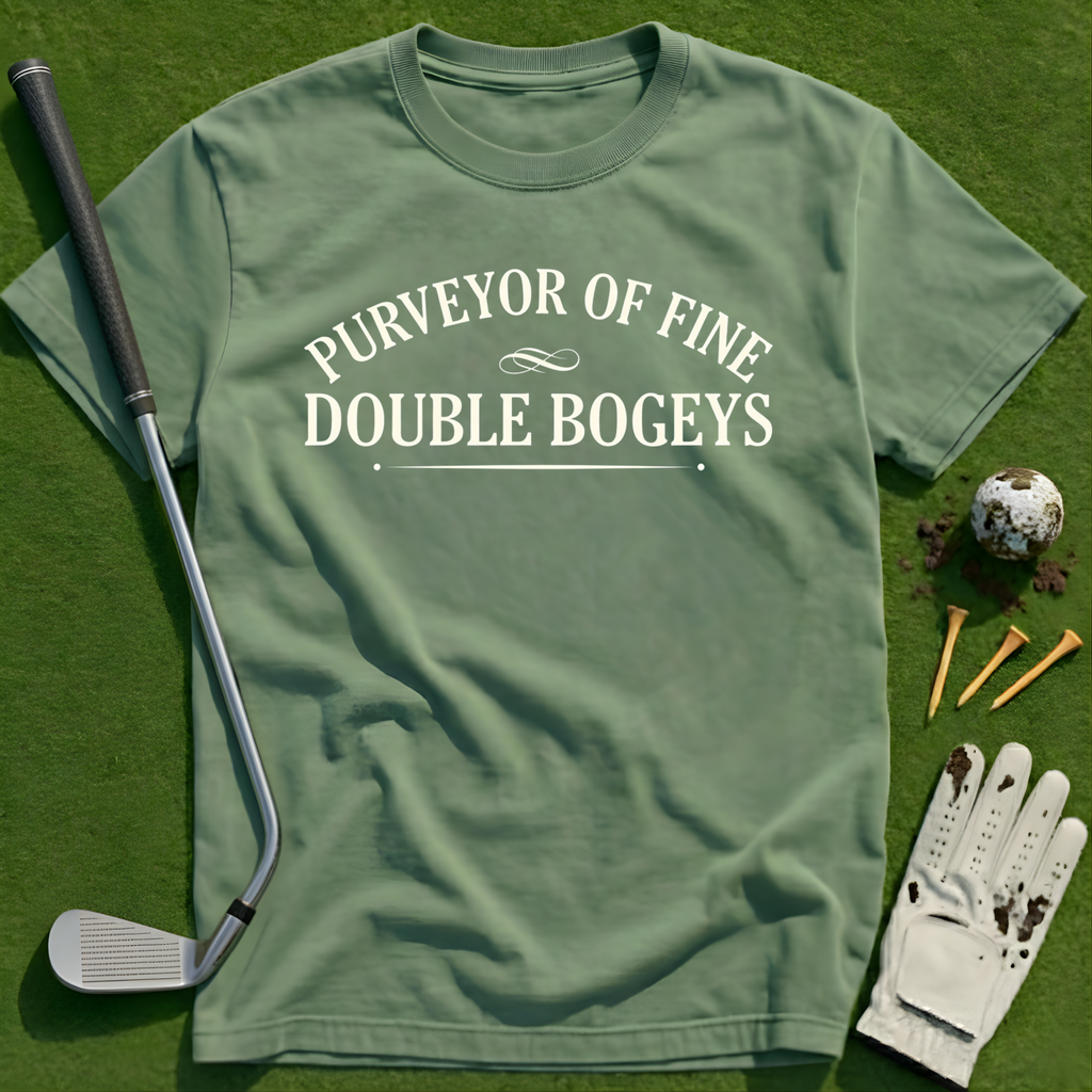 Purveyor of Fine T-Shirt