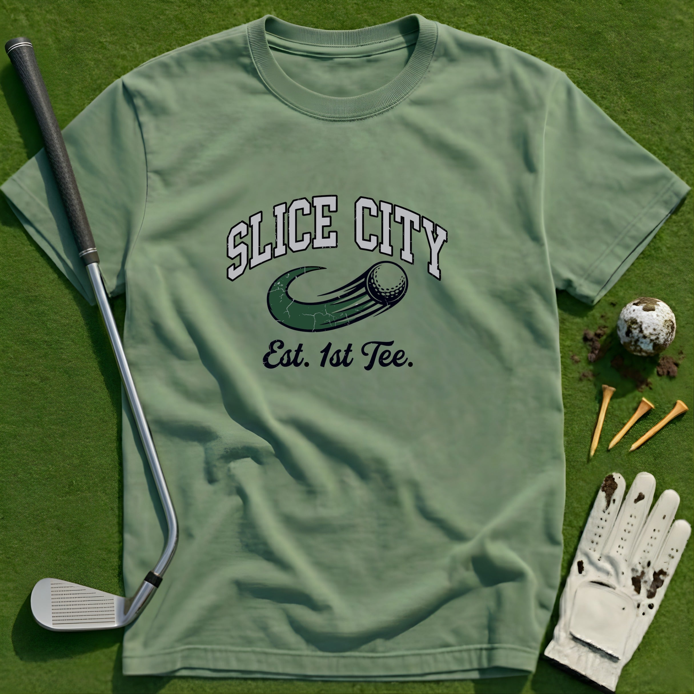 Slice City T-Shirt
