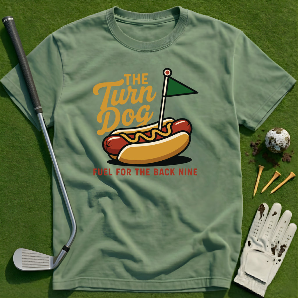 The Turn Dog T-Shirt