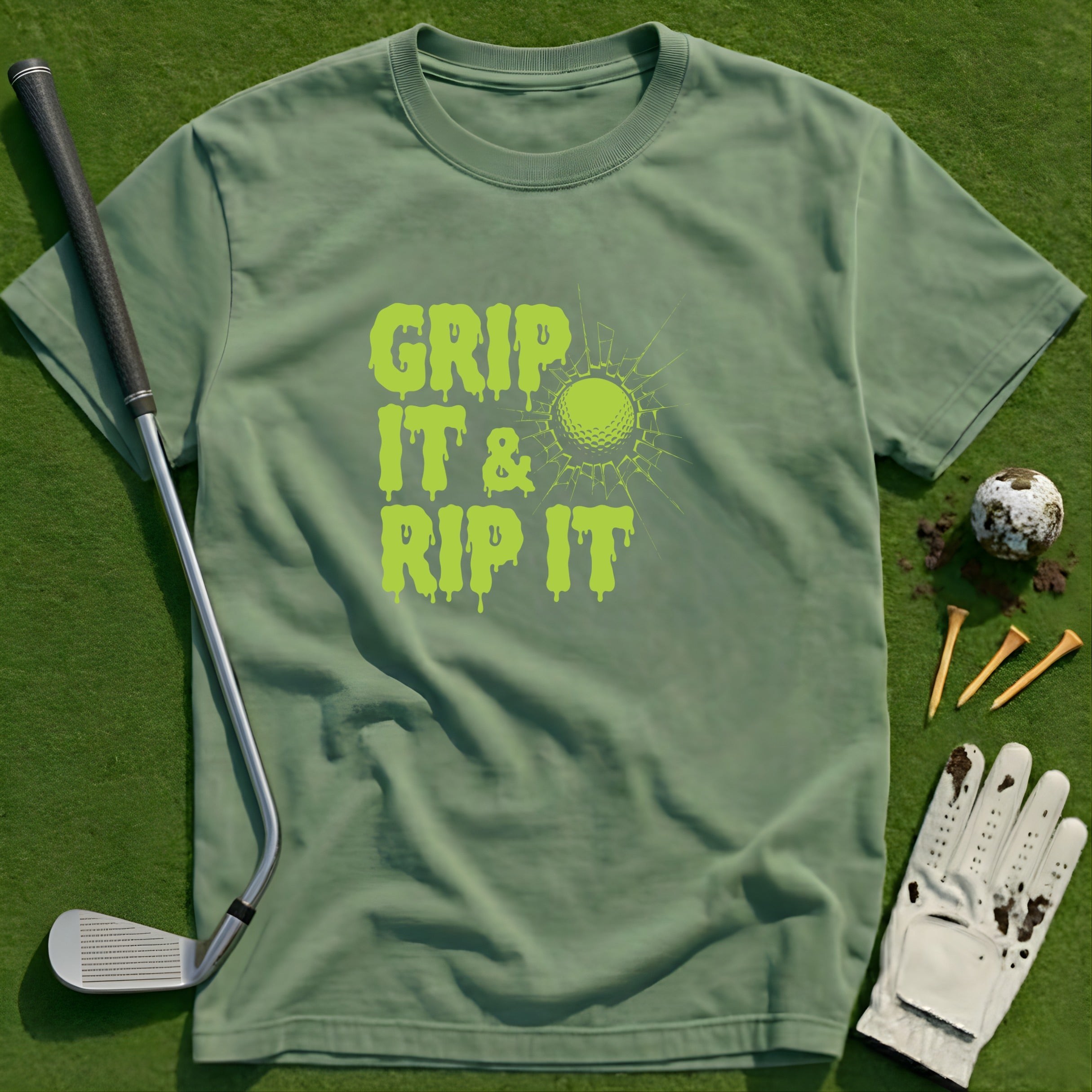 Grip It & Rip It T-Shirt