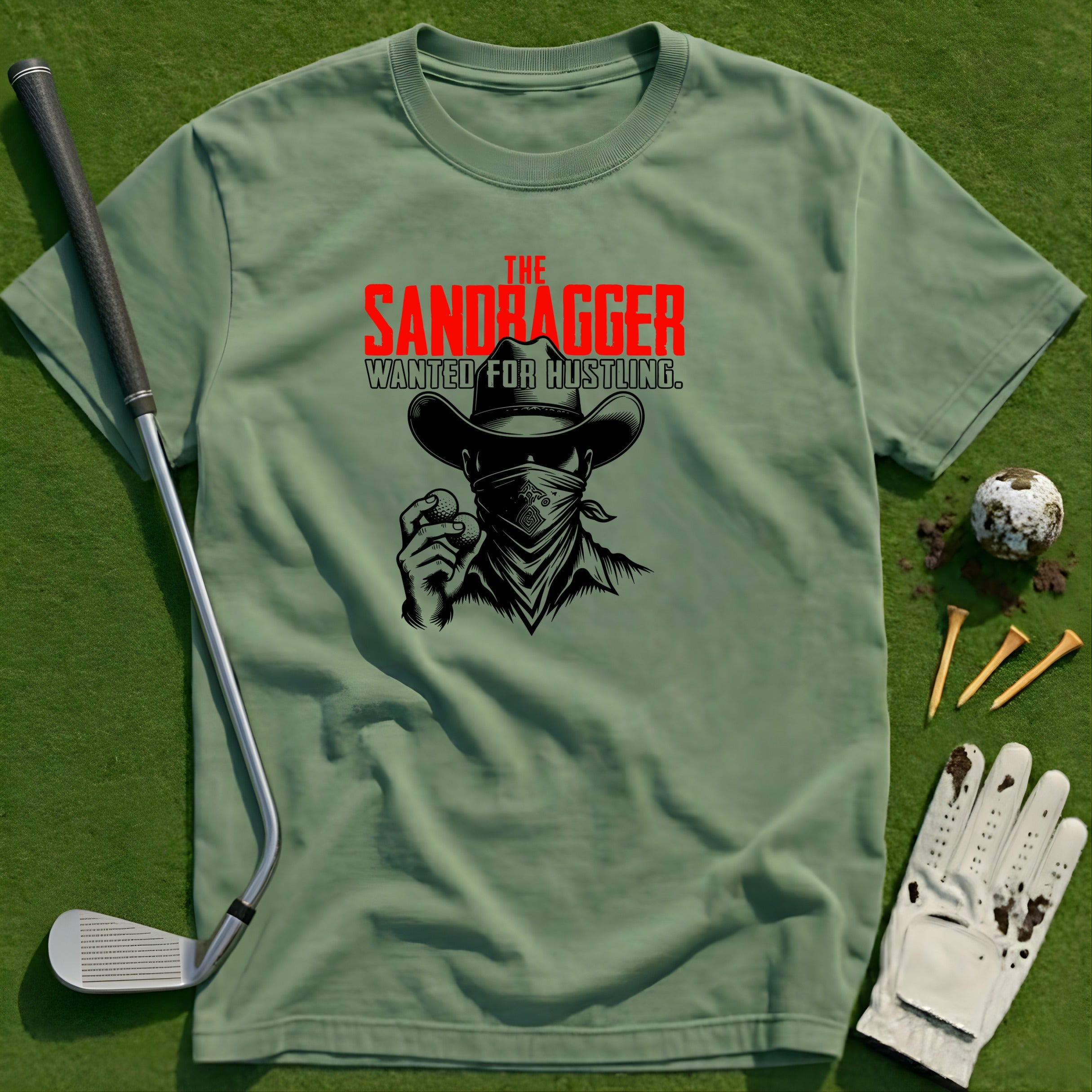 The Sandbagger T-Shirt