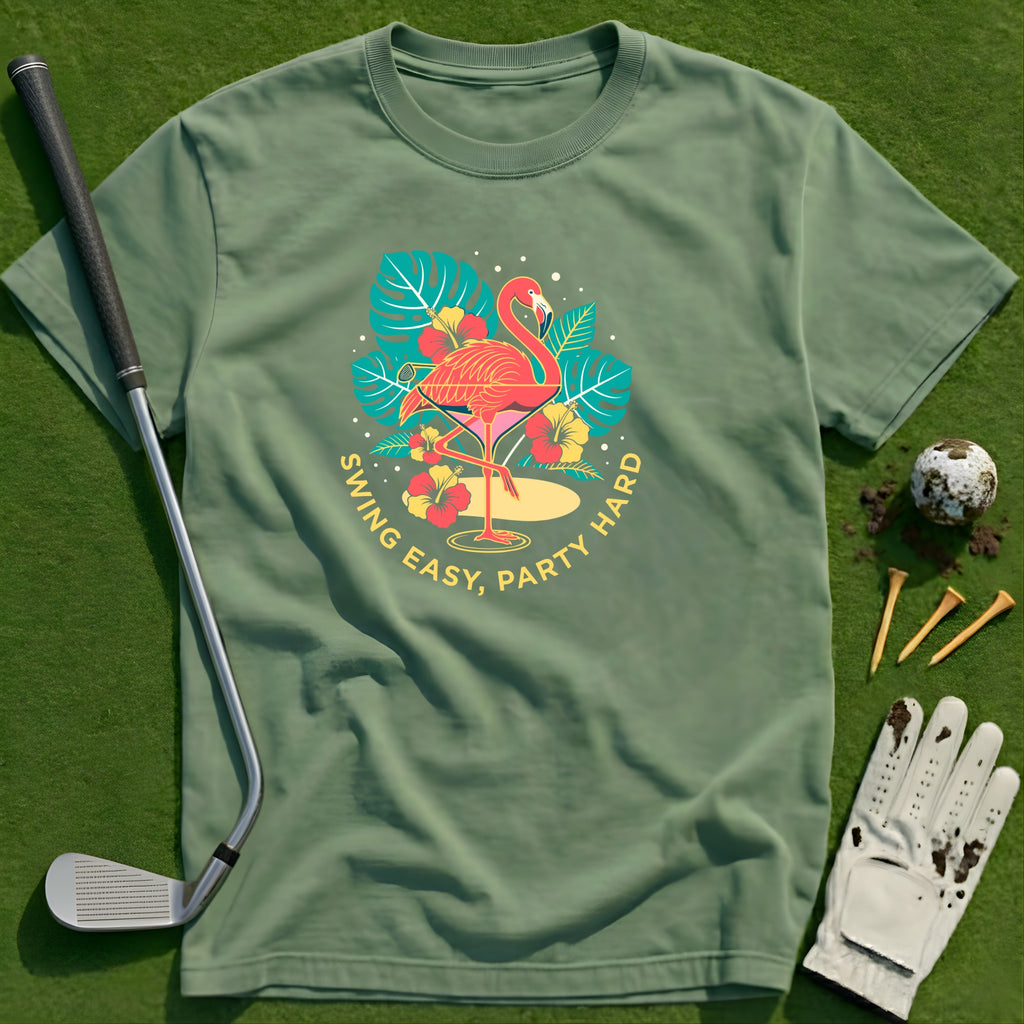Swing Easy Party Hard T-Shirt