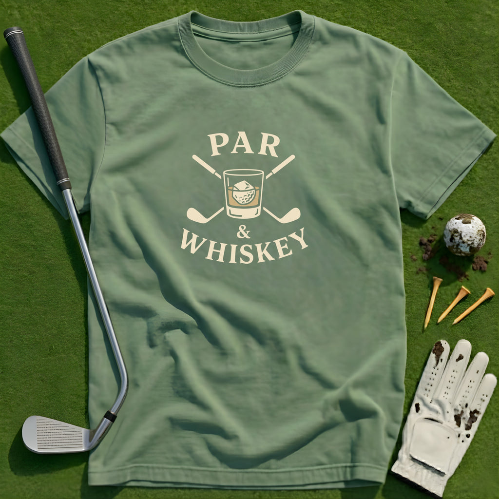 Par & Wiskey T-Shirt