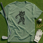 Warrior Golfer T-Shirt