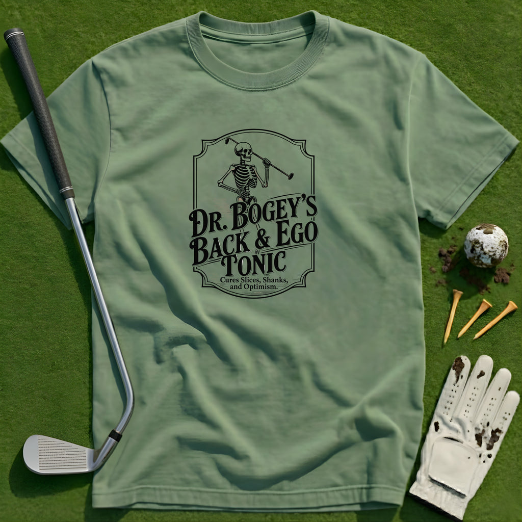 Back & Ego Tonic T-Shirt