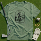 Back & Ego Tonic T-Shirt