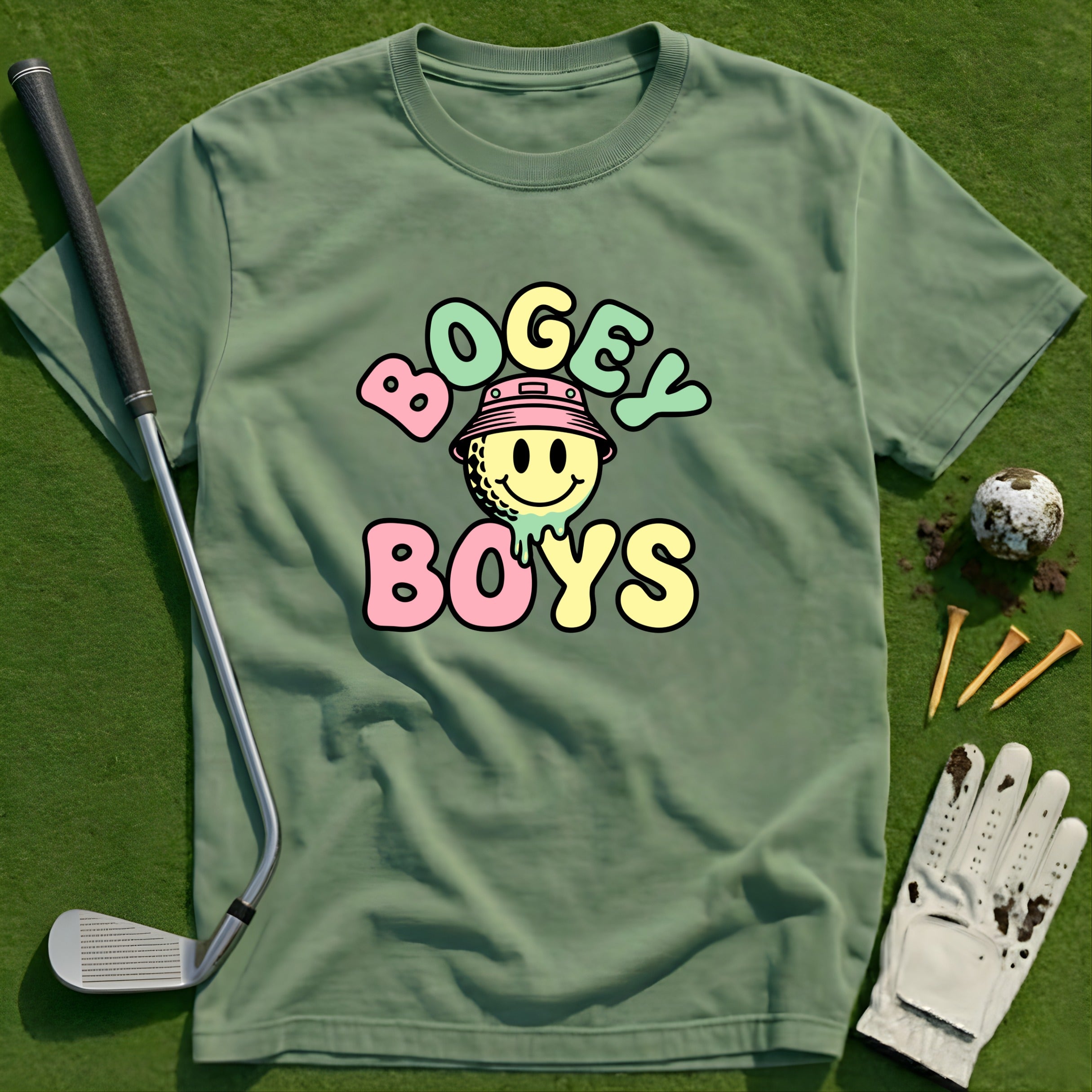 Bogey Boys T-Shirt