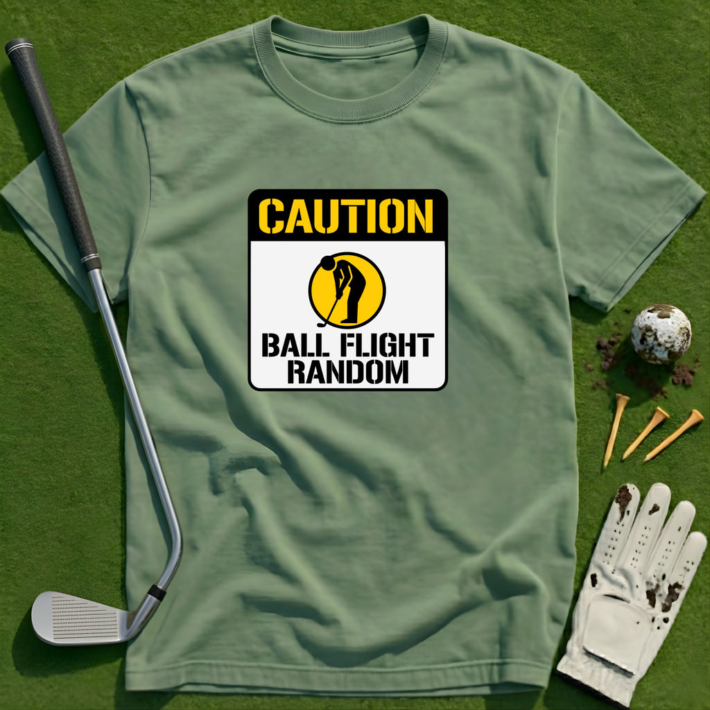 Ball Flight Random T-Shirt