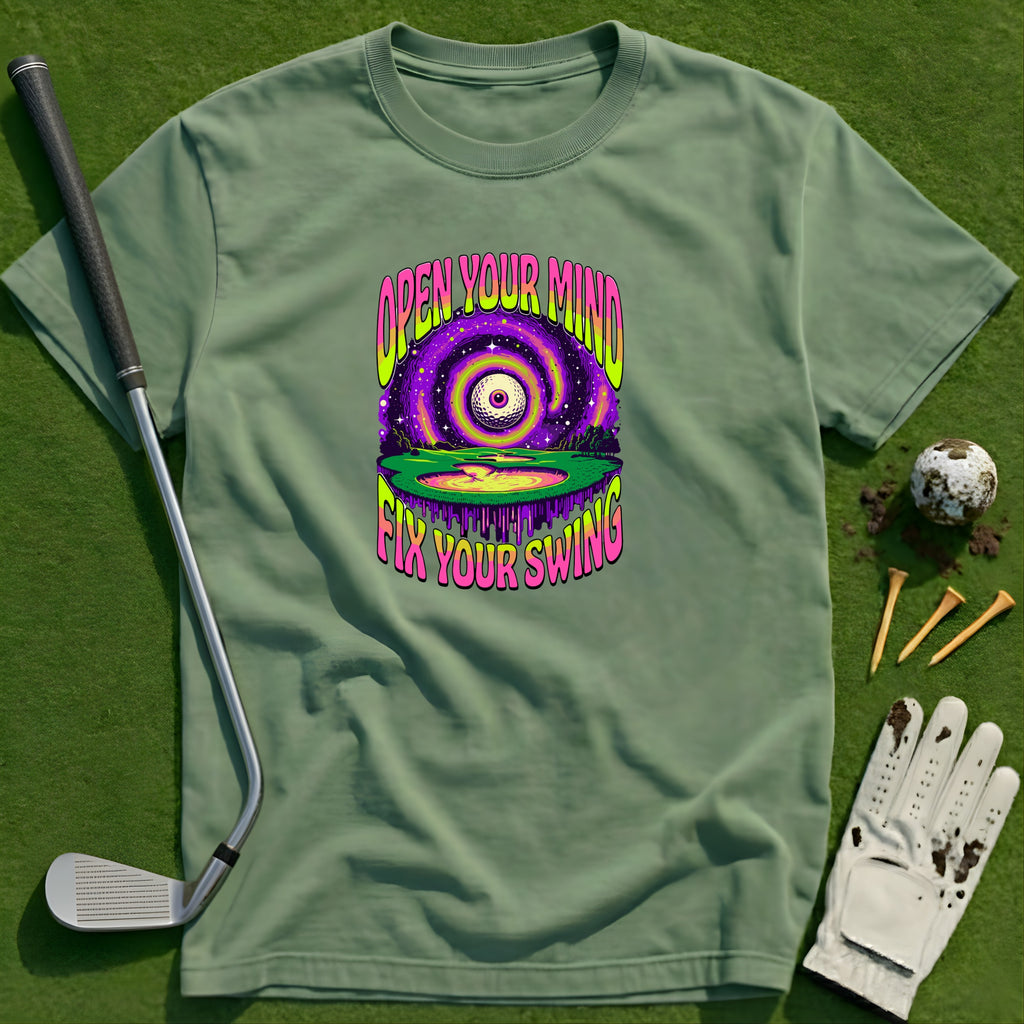 Fix Your Swing T-Shirt