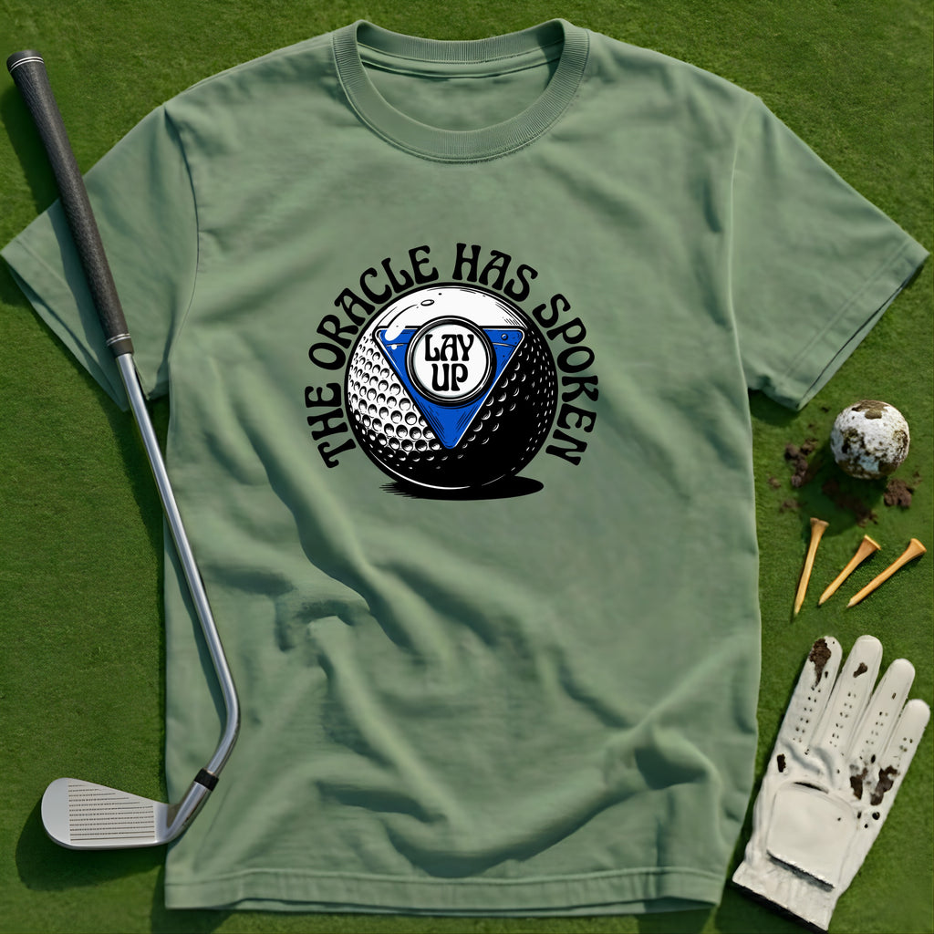 Oracle Has Spoken T-Shirt