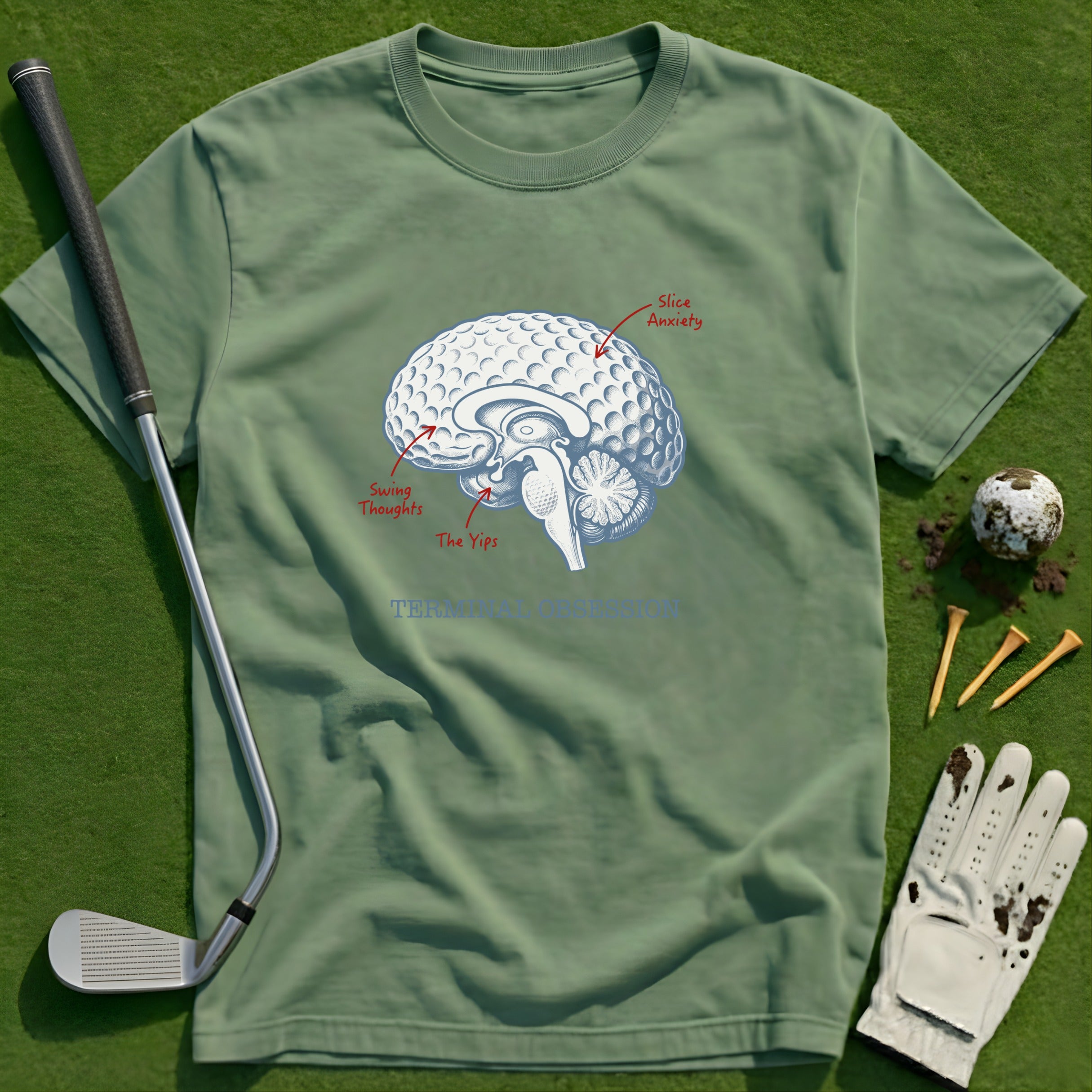 Terminal Obsession T-Shirt